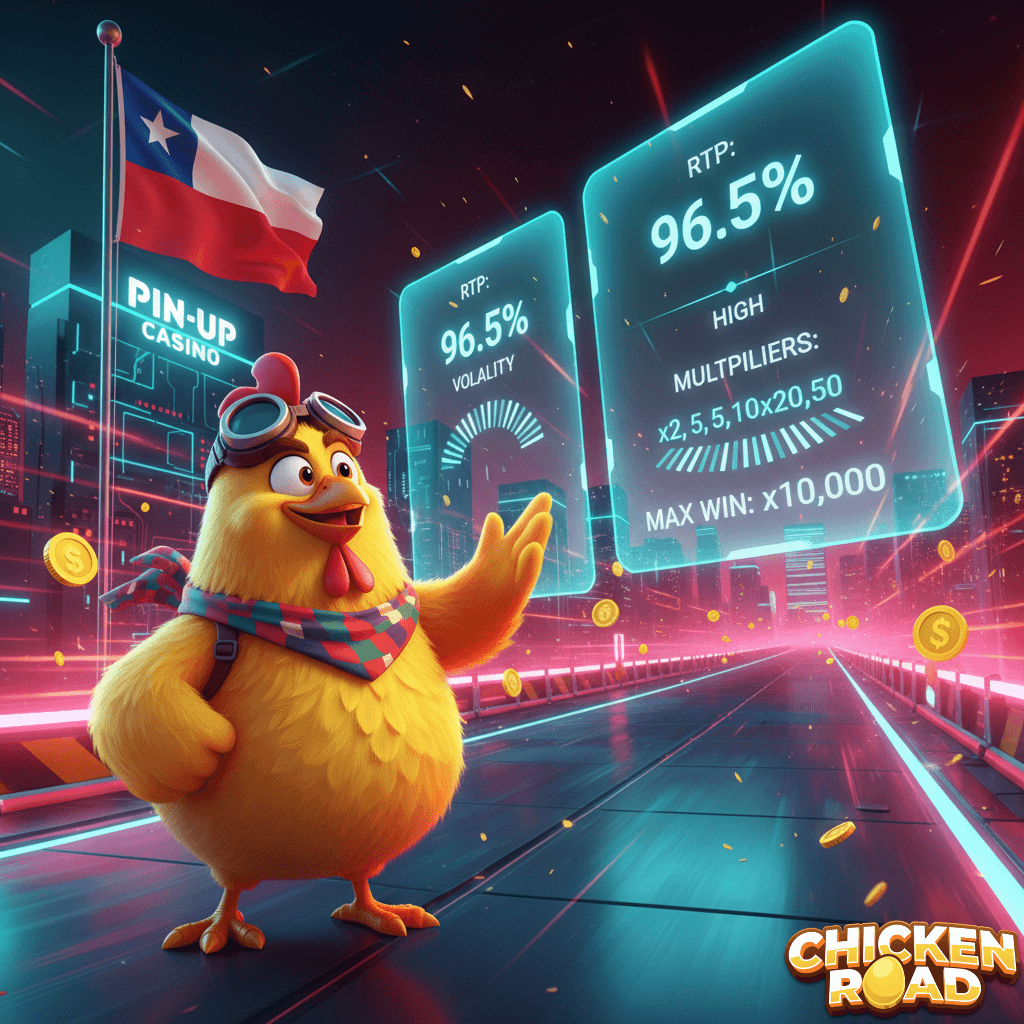 Chicken Road es un dinámico juego estilo crash donde los jugadores deben anticipar el mejor momento para retirarse y multiplicar sus ganancias antes de que el pollito se estrelle.